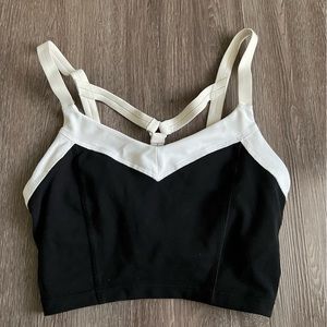Athleta Longline Sports Bra